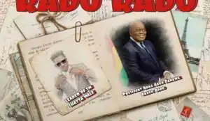 Shatta Wale - Rado Rado